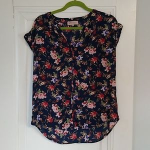 Floral top